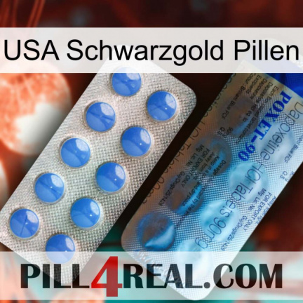 Usa Black Gold Pills 40